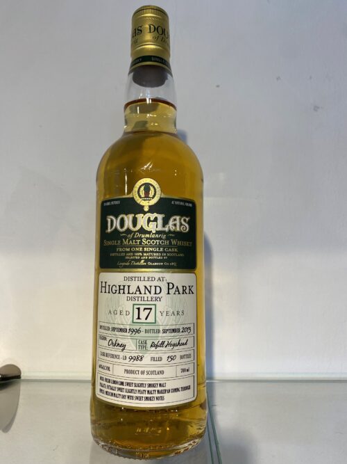 Douglas of Drumlanrig Highland Park 1996, 17 YO