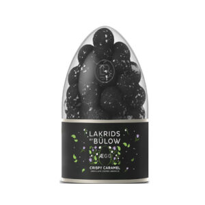 Lakrids by Bülow Egg Ægg Crispy Caramel 485 Gram