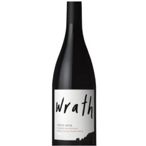 Wrath Ex Anima Pinot Noir, Tondre Grapefield