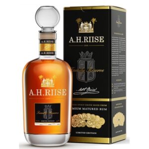 a.h. Riise family reserve