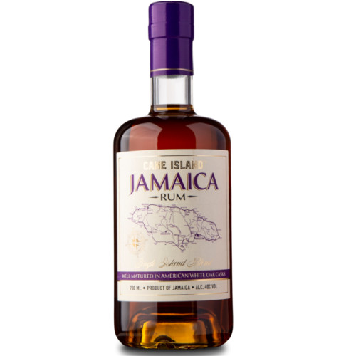 Cane Island Jamaica Rum 40%