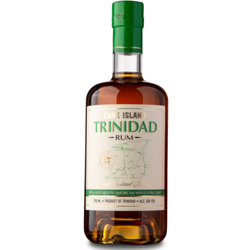 Cane Island Trinidad Rum 40%