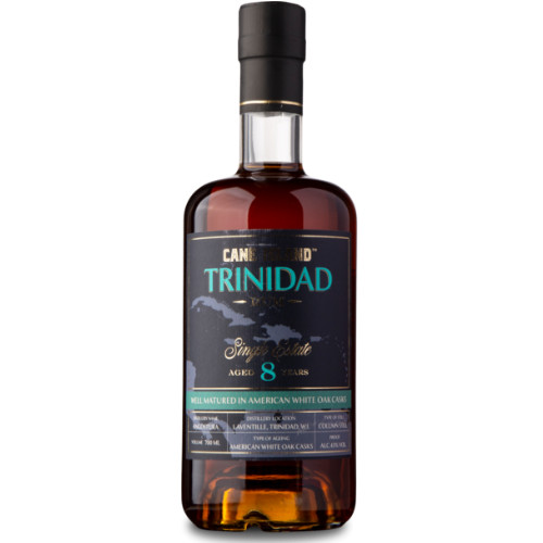 Cane Island Trinidad Rum 8 y.o. 43%