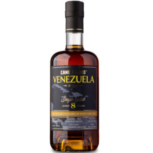 Cane Island Venezuela Single Estate Rum 8 y.o. 43%