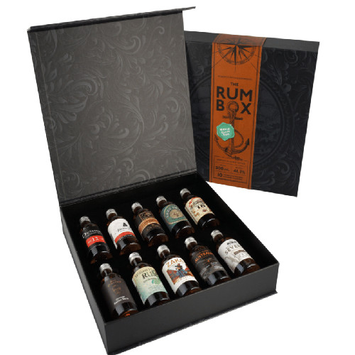 The Rum Box #1