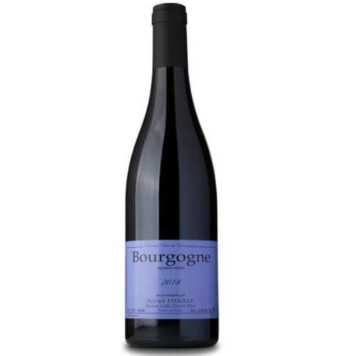 2018 Bourgogne Rouge, AOP Domaine Sylvain Pataille