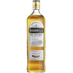 Bushmills Irish Whiskey 40%