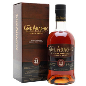 GlenAllachie 11 Years Old 48% PX Wood Finish