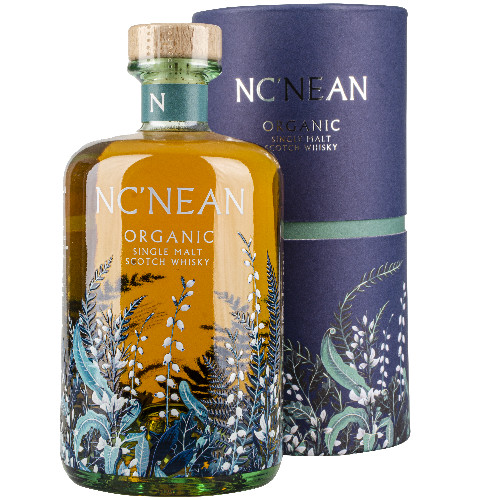 Nc'nean Single Malt Organic 46%