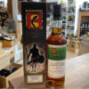 Clarenden Rum Jamaica 2007, 65,8%, Raw Cask, Blackadder