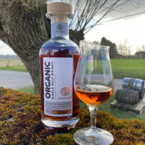 Mosgaard Whisky Peated 6th. Anniversary Single cask 60,8%, 50cl