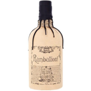 RumBullion Spiced Rum