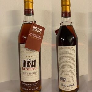 HIRSCH Kentucky Straight Bourbon