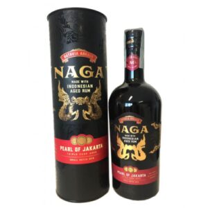 Naga Rum Pearl Of Jakarta