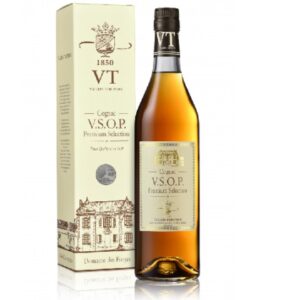 Vallein Tercinier VSOP Premium Cognac