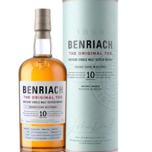 Benriach - The Original Ten - 10YO Speyside