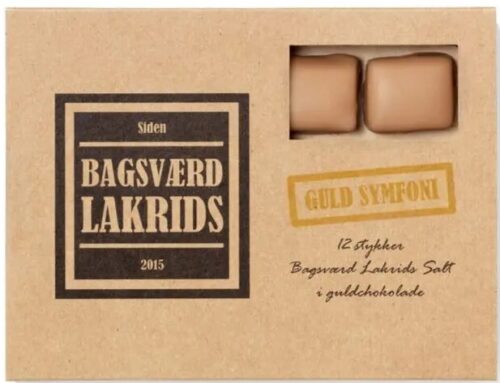 Bagsvaerd-lakrids-guld-symfon 12 stk